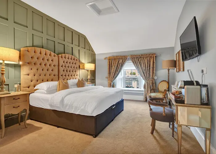 The Rooms At Cunningham\'S - Adults Only