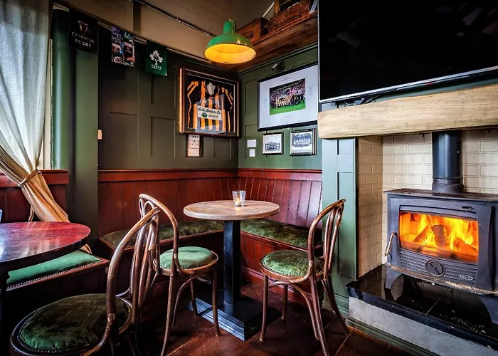 The Rooms At Cunningham\'S - Adults Only