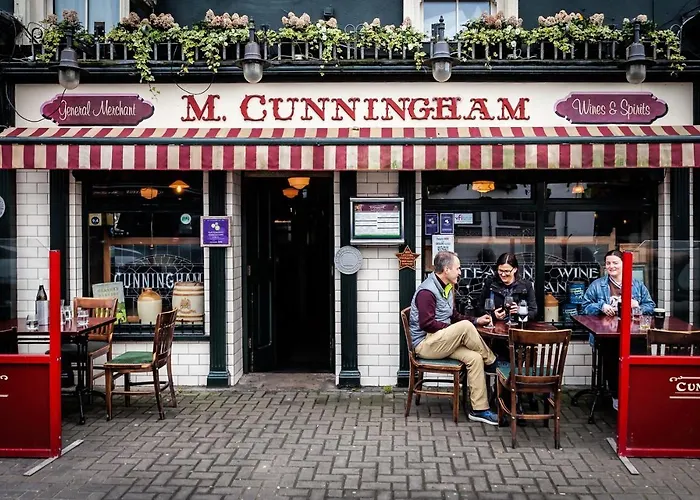 The Rooms At Cunningham\'S - Adults Only