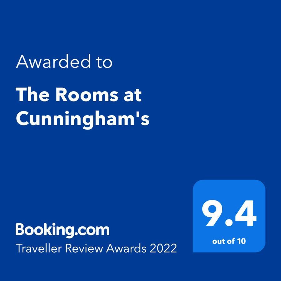 The At Cunningham's - Adults Only