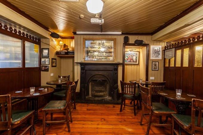 The At Cunningham's - Adults Only Maison d'hôtes *