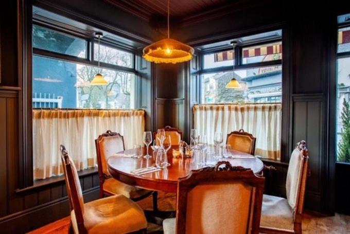 Maison d'hôtes The At Cunningham's - Adults Only Kildare