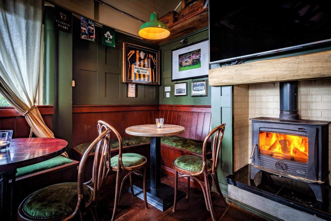 Guest house The At Cunningham's - Adults Only Kildare