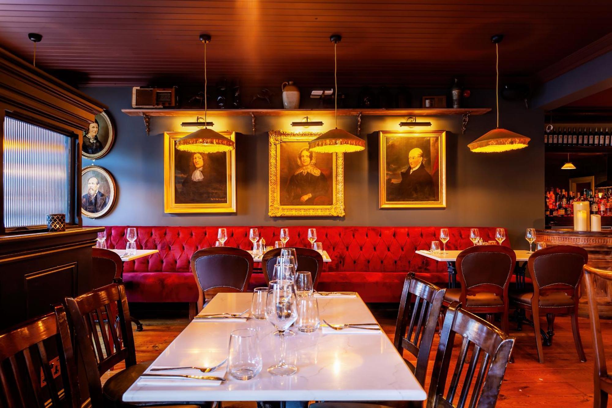 The At Cunningham's - Adults Only Maison d'hôtes *