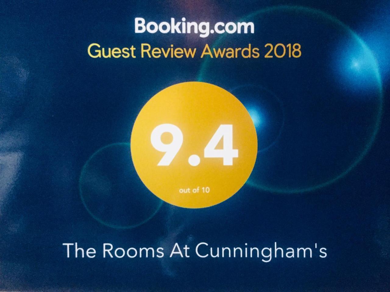 The At Cunningham's - Adults Only Maison d'hôtes Kildare